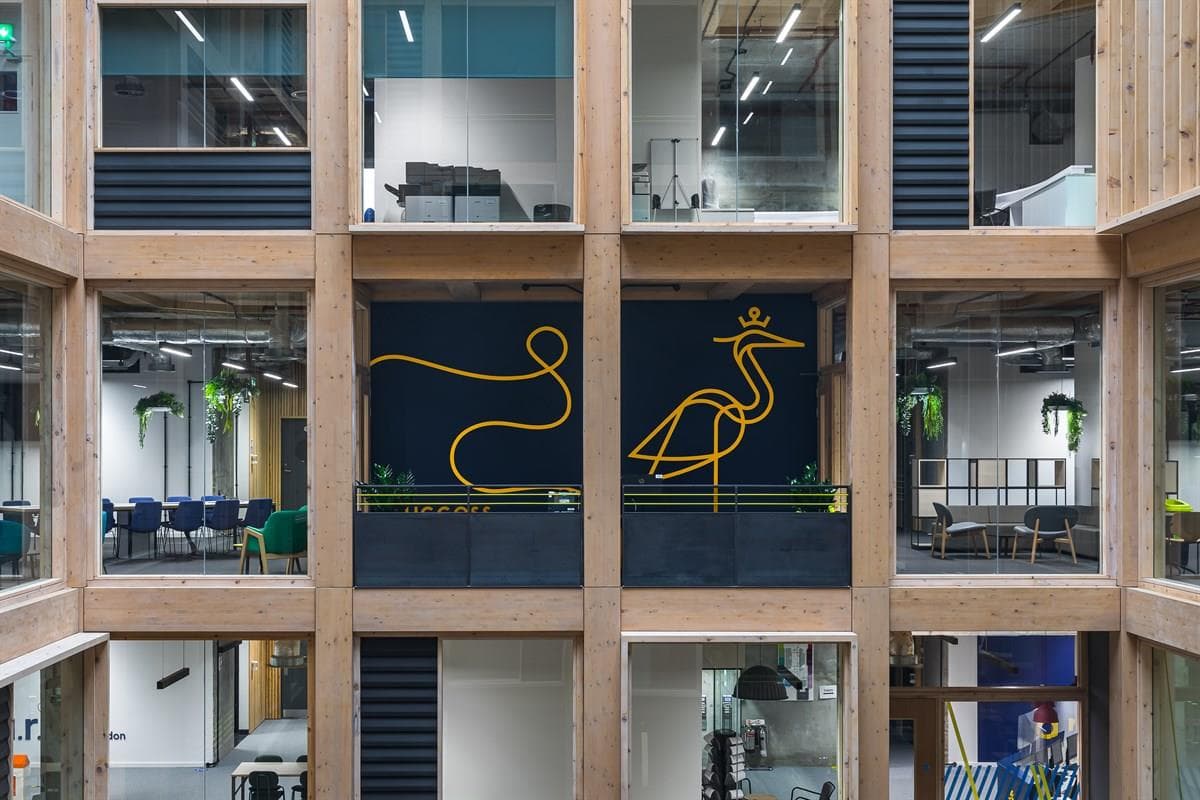 ARU London (Anglia Ruskin) campus image