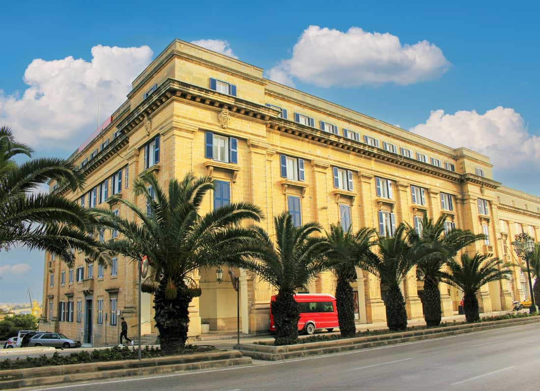 London School of Commerce Malta campus image