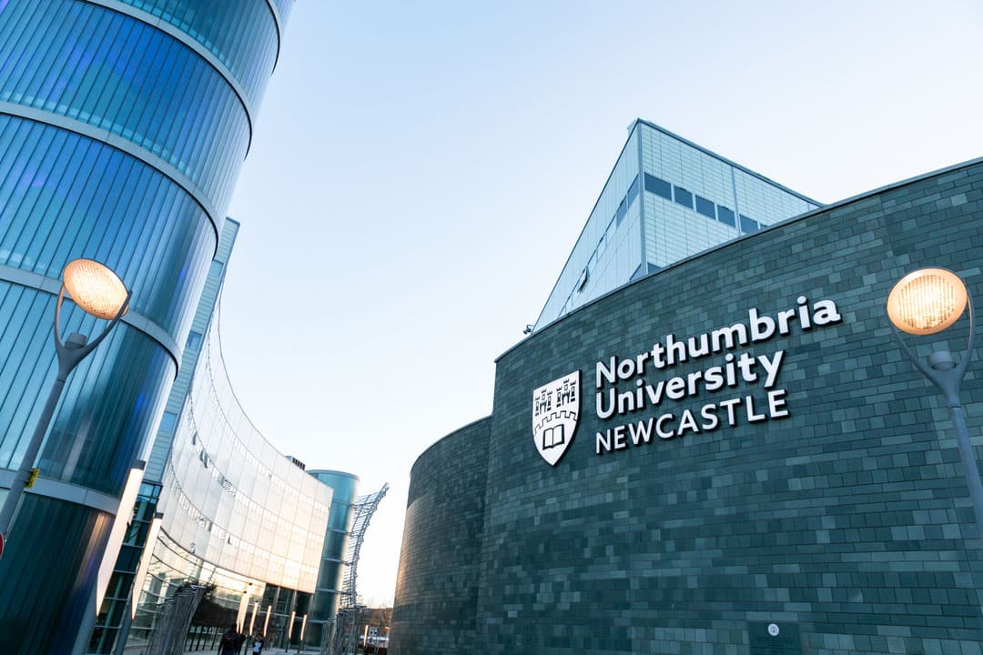 Northumbria University (Pathways) campus image