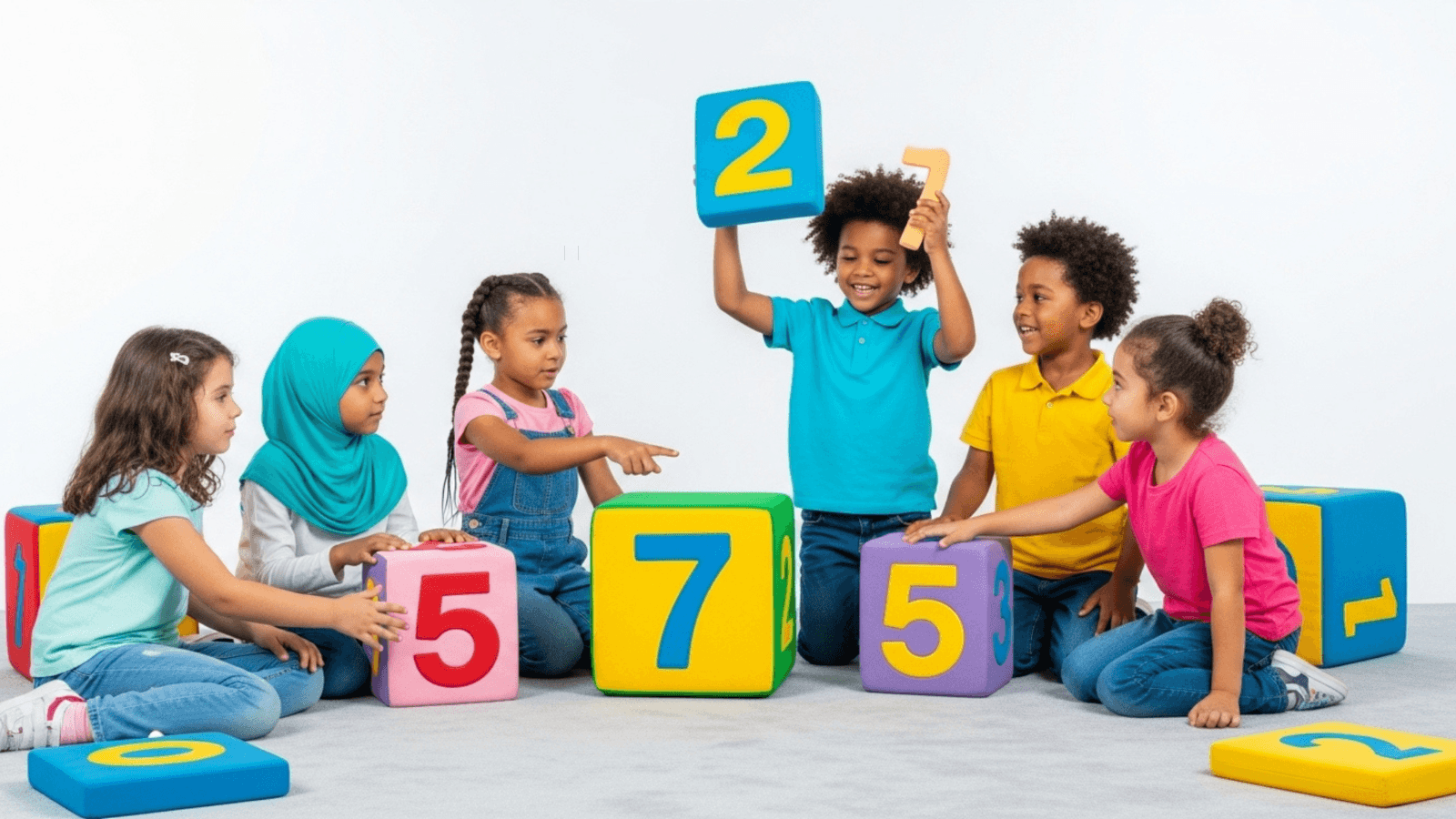 Introduction to Early Years Foundation Stage