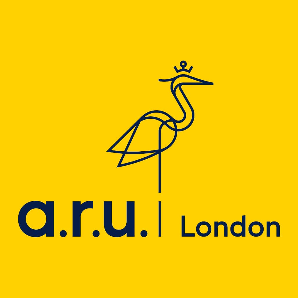 ARU London (Anglia Ruskin) logo