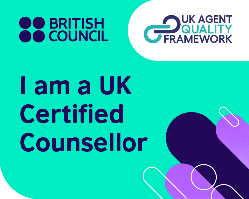 British Council Accreditation Badge