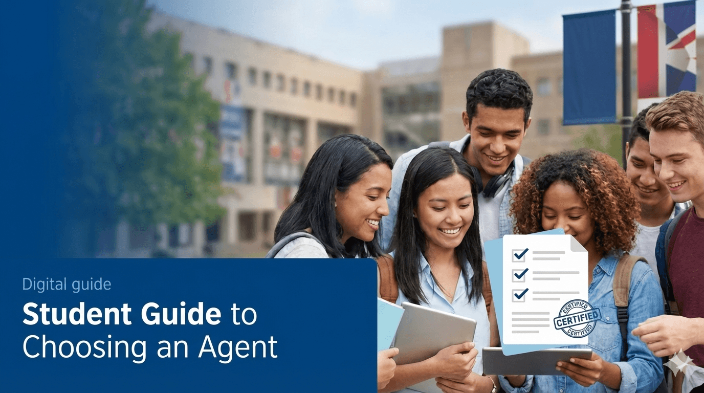 Guide to Choosing an Agent