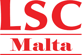 London School of Commerce Malta logo