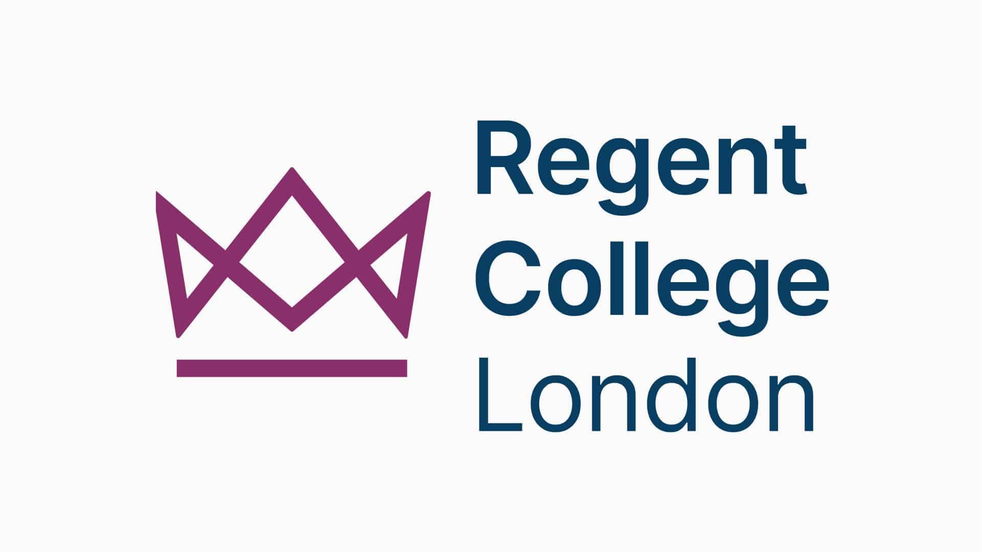 Regent College London logo