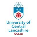 University of Central Lancashire London logo