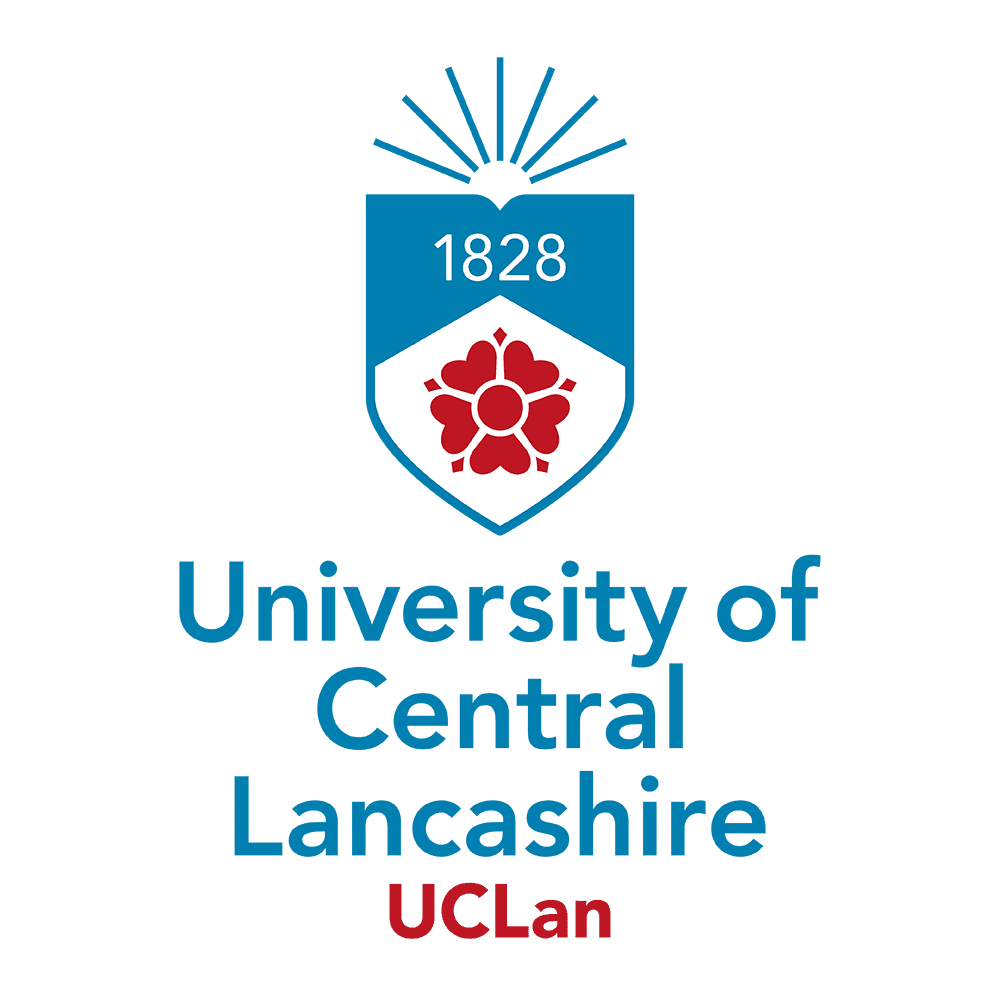 University of Central Lancashire London logo