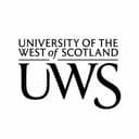 University of the West of Scotland London logo