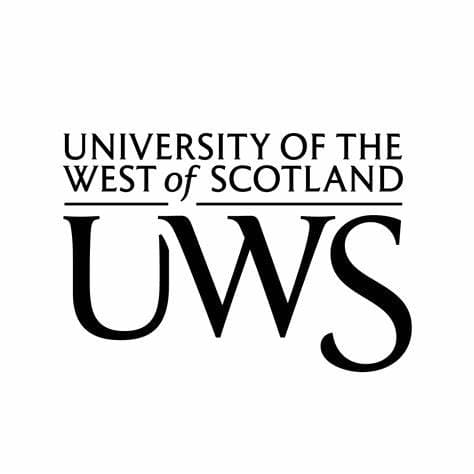 University of the West of Scotland London logo