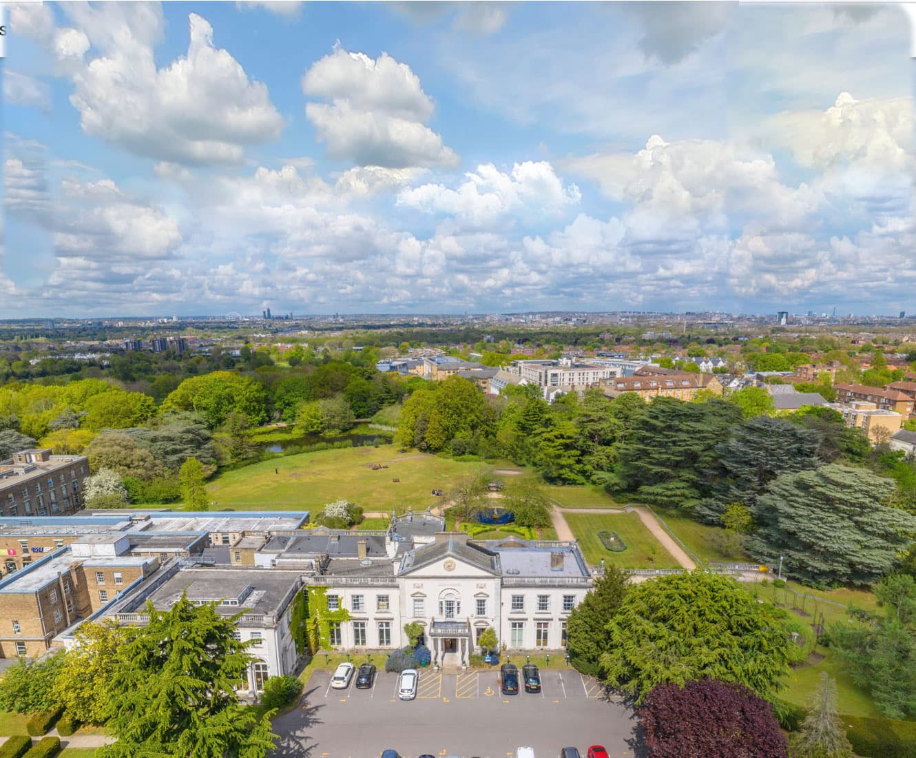 University of Roehampton campus image